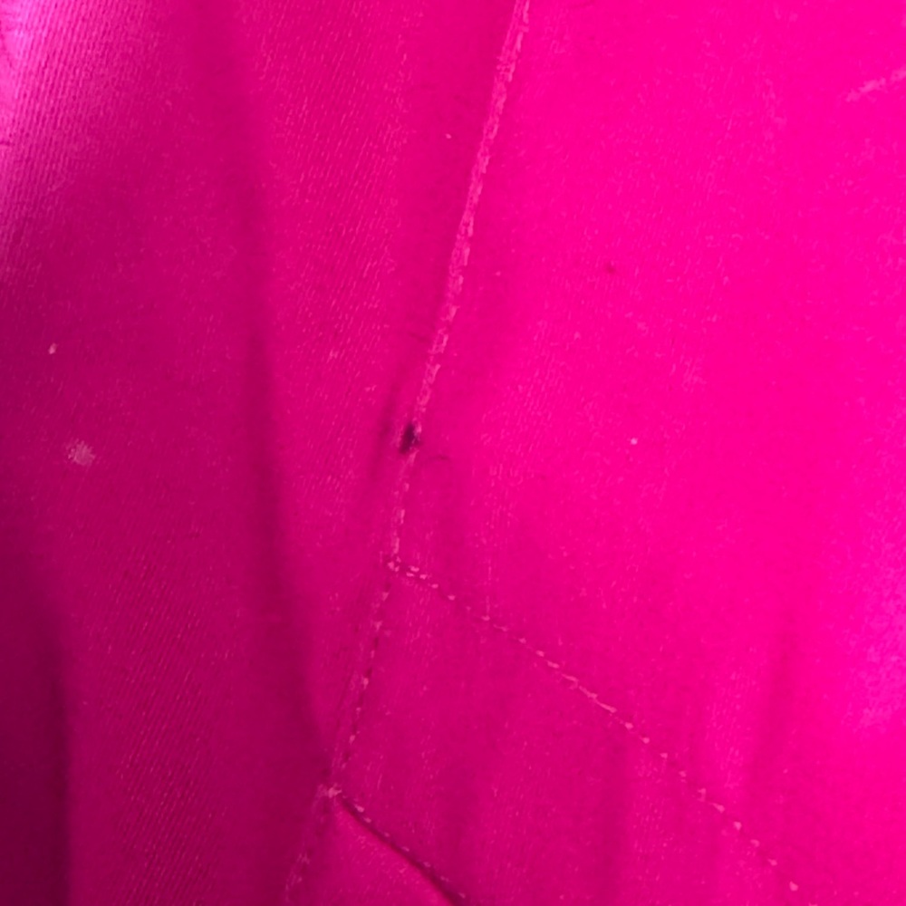 Coach Peyton Tattersall Plaid Satchel Tote Coated Canvas Ivory - Picture 10 of 16